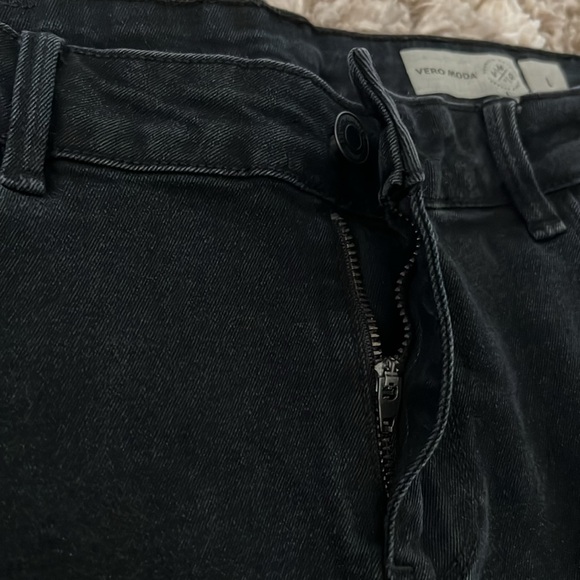 Denim Shorts - Picture 8 of 8